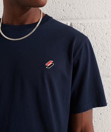 T-shirt Code Essential en coton bio Image 6