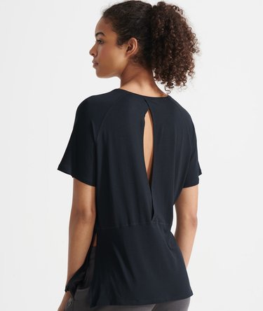 Flex Loose Fit T-Shirt Image 3