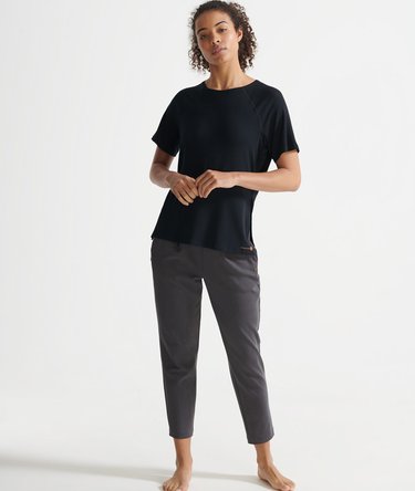 Flex Loose Fit T-Shirt Image 2
