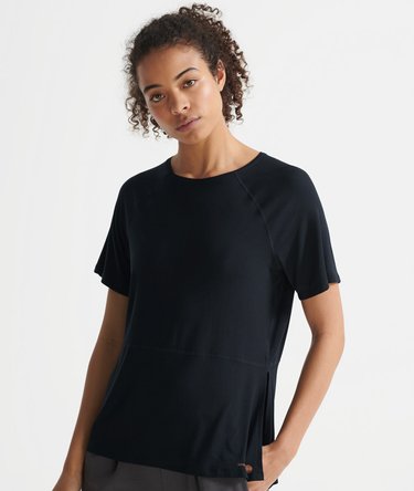 Flex Loose Fit T-Shirt Image 1
