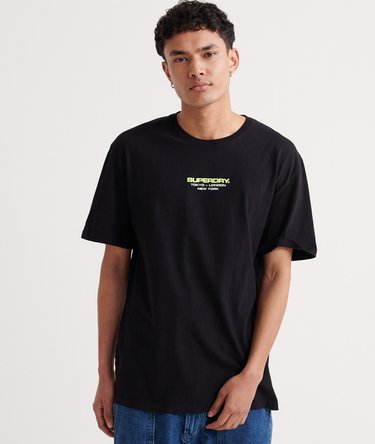 T-shirt City Code Image 1