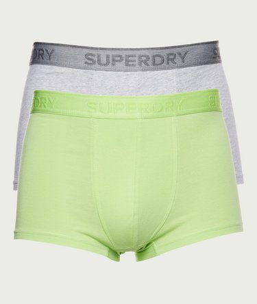 Organic Cotton Classic Trunk Double Pack Image 3