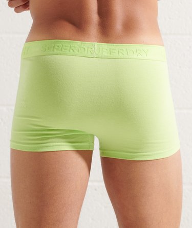 Organic Cotton Classic Trunk Double Pack Image 2