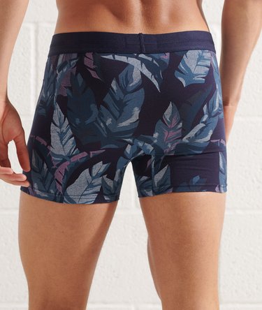 Boxershorts aus Bio-Baumwolle im 2er-Pack Image 2