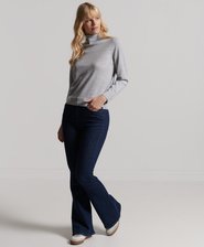 Studios Merino Roll Neck Jumper