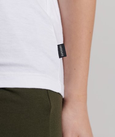 Organic Cotton Lounge T-Shirt Image 4