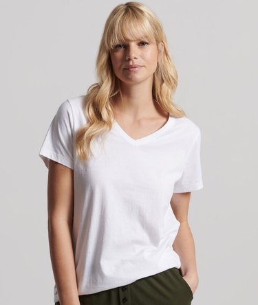 Organic Cotton Lounge T-Shirt Image 1