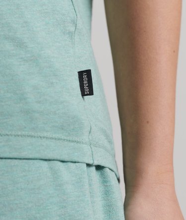 Organic Cotton Lounge T-Shirt Image 4