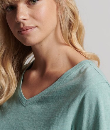 Organic Cotton Lounge T-Shirt Image 3