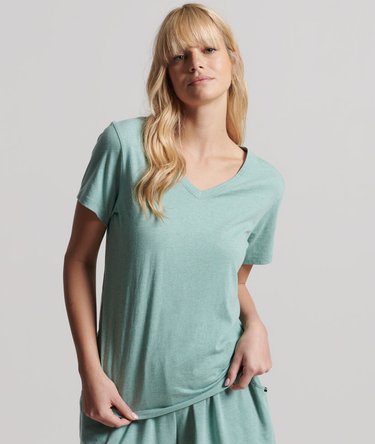 Organic Cotton Lounge T-Shirt Image 1