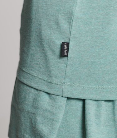 Organic Cotton Lounge Long Sleeve Top Image 4