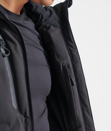 Radar Pro Puffer Jacket Image 5
