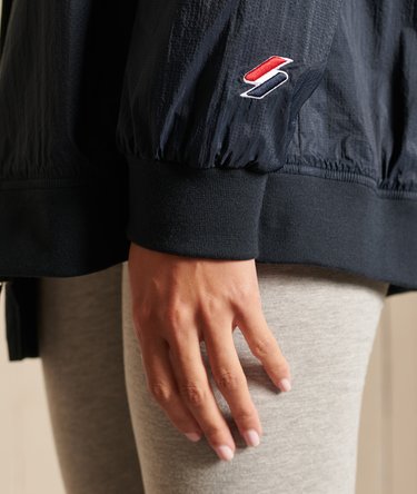 Sportowa kurtka oversize Code Image 3