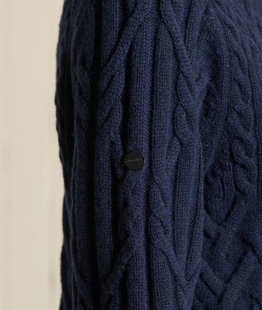 Studios Oversized Cable Jumper Image 4