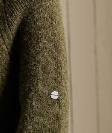 Studios Chunky Oversized Roll Neck Jumper Image 4