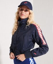 Chaqueta cortavientos Code Energy SD-Windrunner