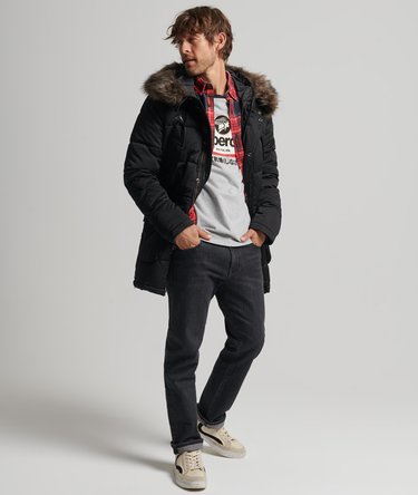 Chinook Parka Coat Image 2