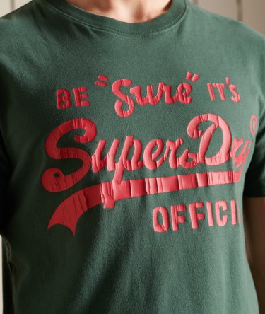 Vintage Logo American Classic T-Shirt Image 3