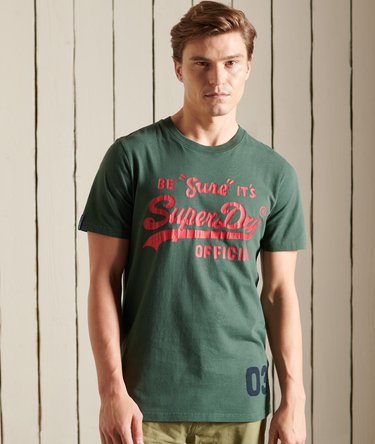 Vintage Logo American Classic T-Shirt Image 1