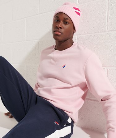 Code Organic Cotton Essential Crew Sweatshirt Image 3