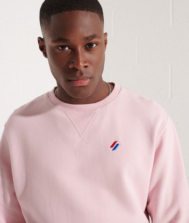 Code Organic Cotton Essential Crew Sweatshirt Image 4