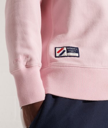 Code Organic Cotton Essential Crew Sweatshirt Image 5