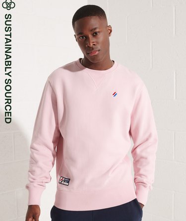 Code Organic Cotton Essential Crew Sweatshirt Image 1