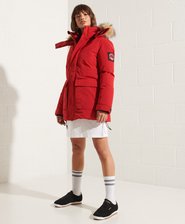 Parka Superdry Code Everest
