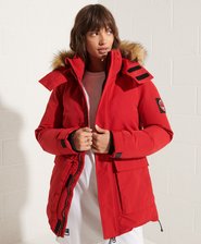 Parka Superdry Code Everest