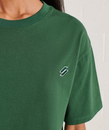 Organic Cotton Code Essential T-Shirt Image 3