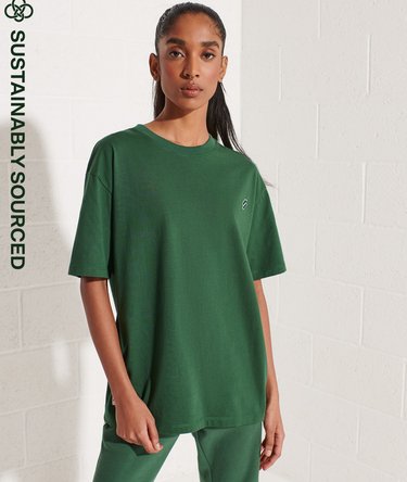Organic Cotton Code Essential T-Shirt Image 1