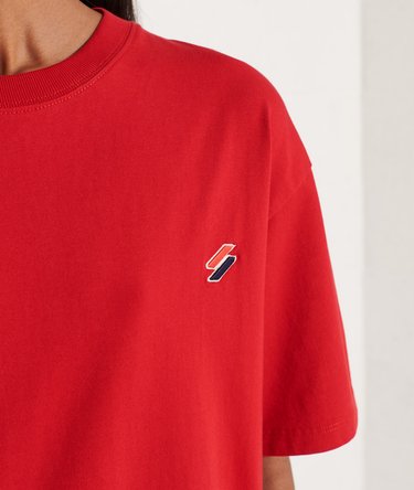 Organic Cotton Code Essential T-Shirt Image 3
