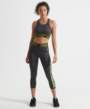 Training Core BH mit überkreuzten Trägern