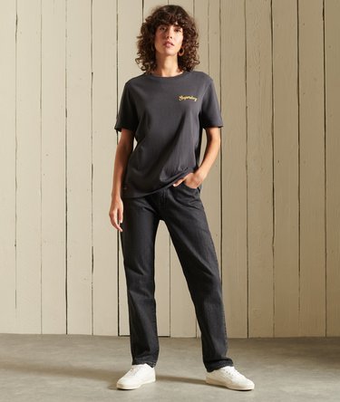 T-shirt &agrave; motif CNY en coton bio Image 2