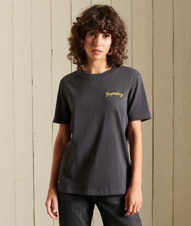 T-shirt &agrave; motif CNY en coton bio Image 1