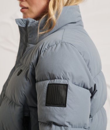 Chaqueta acolchada de plumón Surplus Image 5