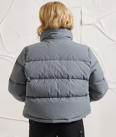 Chaqueta acolchada de plumón Surplus Image 3