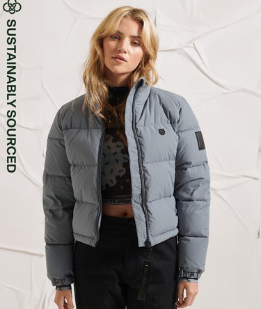 Chaqueta acolchada de plumón Surplus Image 1