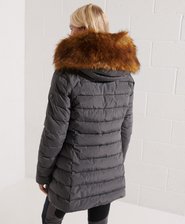 Arctic Puffer Coat