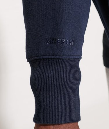 Sweat à capuche Code Essential en coton bio Image 6