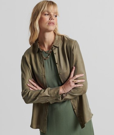 Studios Long Sleeve Shirt Image 1