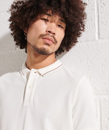 Organic Cotton Expedition Polo Shirt Image 3