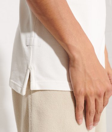 Organic Cotton Expedition Polo Shirt Image 4