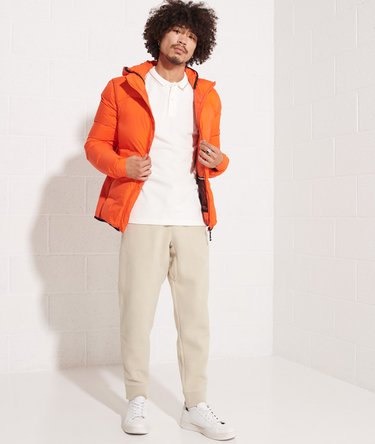 Organic Cotton Expedition Polo Shirt Image 2