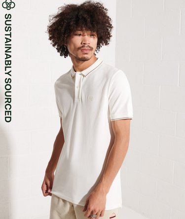 Organic Cotton Expedition Polo Shirt Image 1