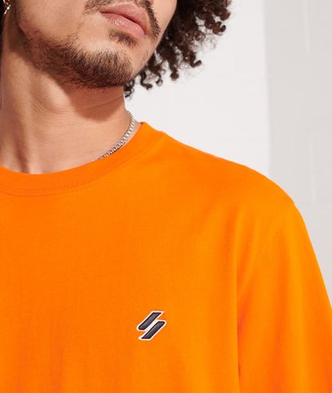 T-shirt Code Essential en coton bio Image 3