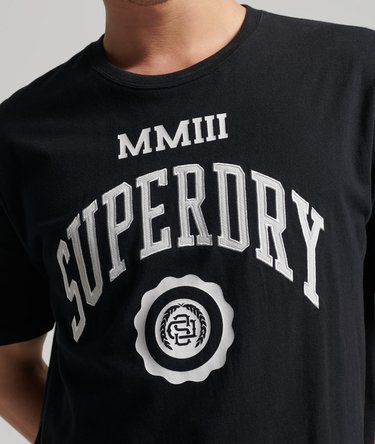 Varsity Arch T-Shirt Image 3