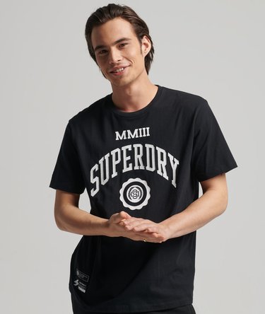 Varsity Arch T-Shirt Image 1
