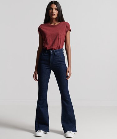 Organic Cotton Studios Pocket T-Shirt Image 2
