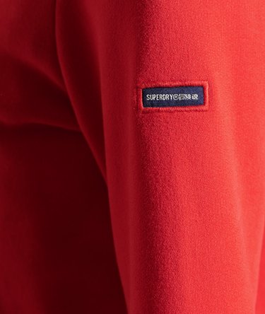 Script Style College Hoodie Image 8